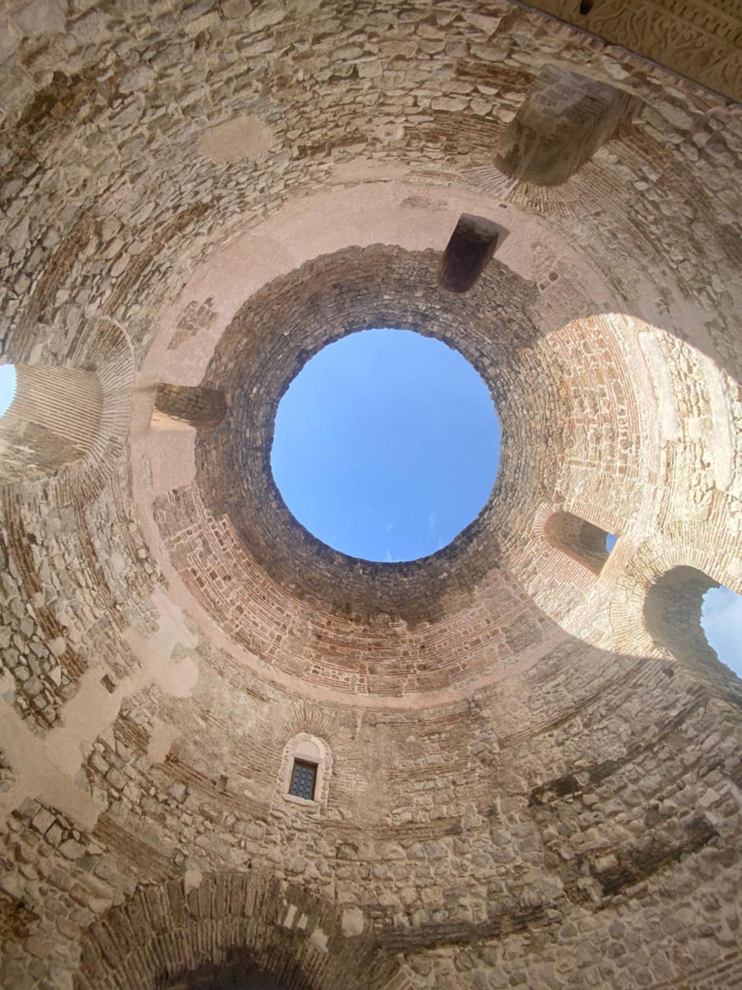 Apartment Dome Split Bagian luar foto