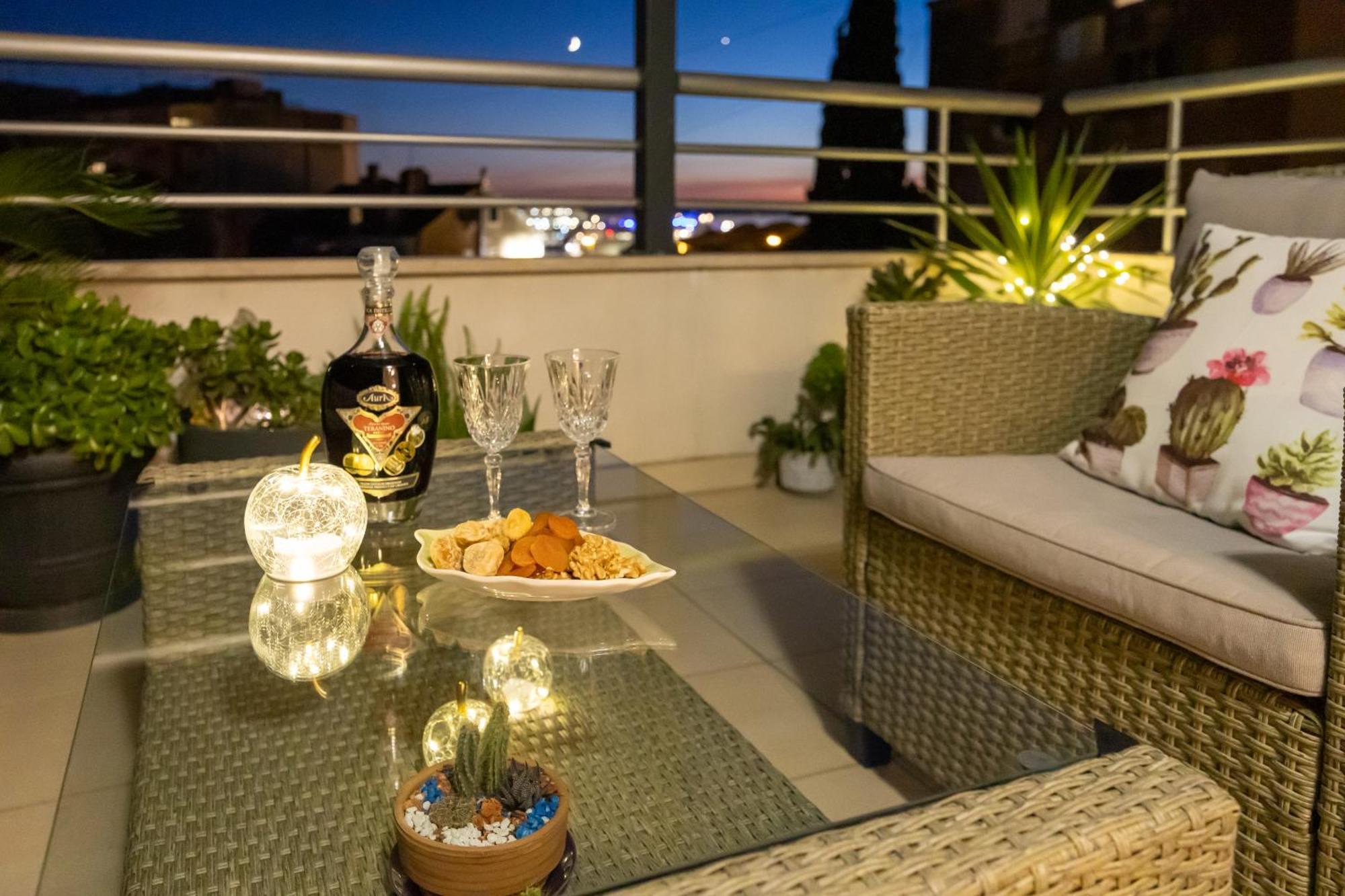 Apartment Dome Split Bagian luar foto