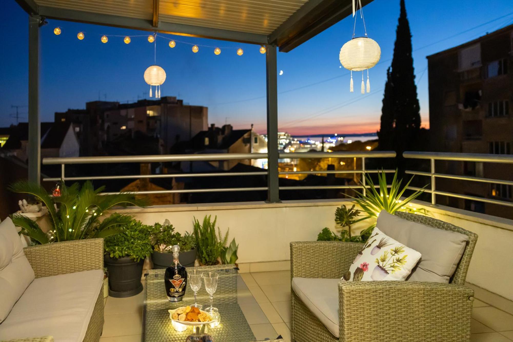 Apartment Dome Split Bagian luar foto