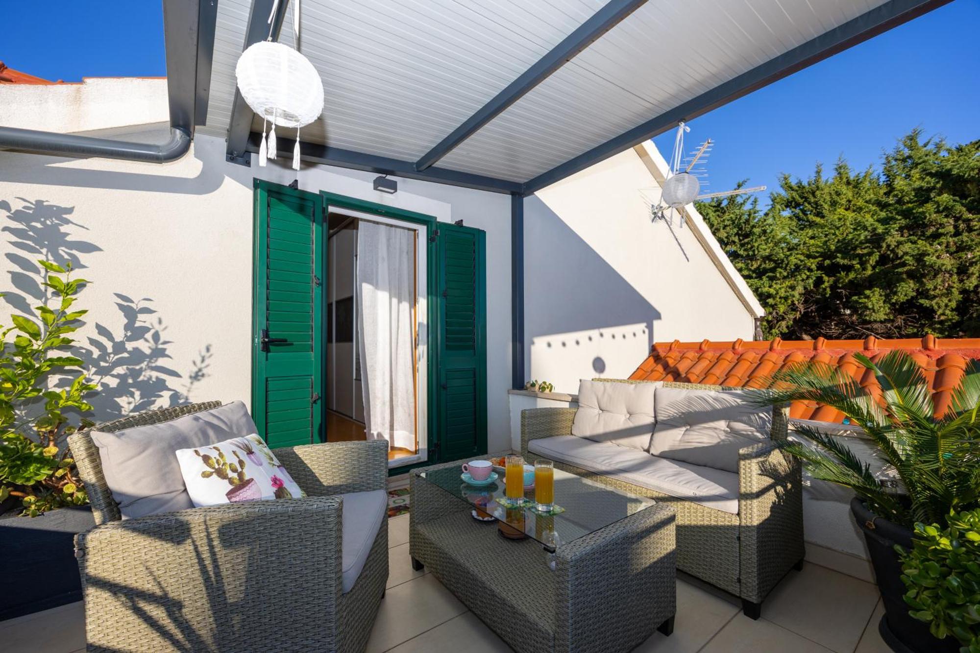 Apartment Dome Split Bagian luar foto