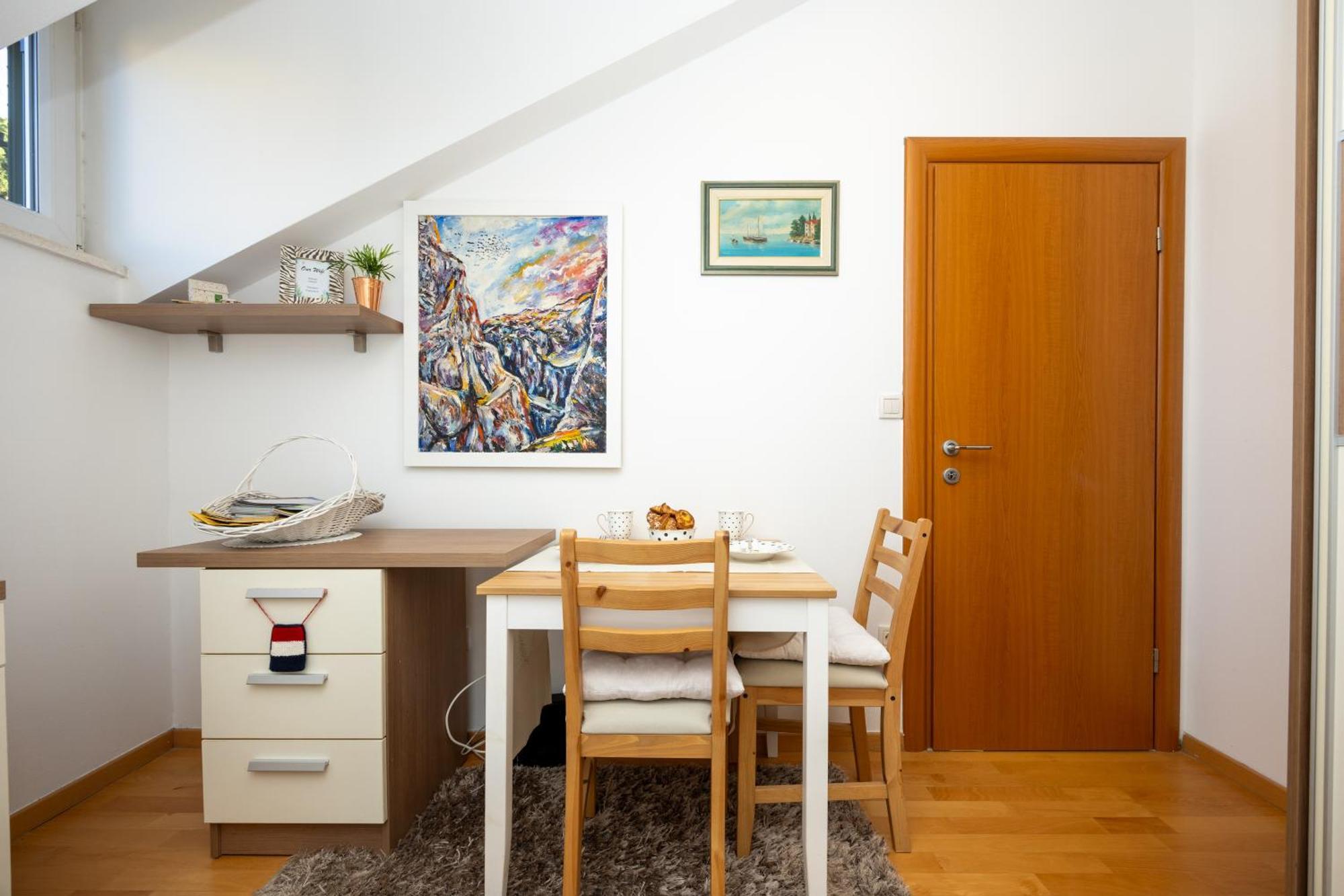 Apartment Dome Split Bagian luar foto