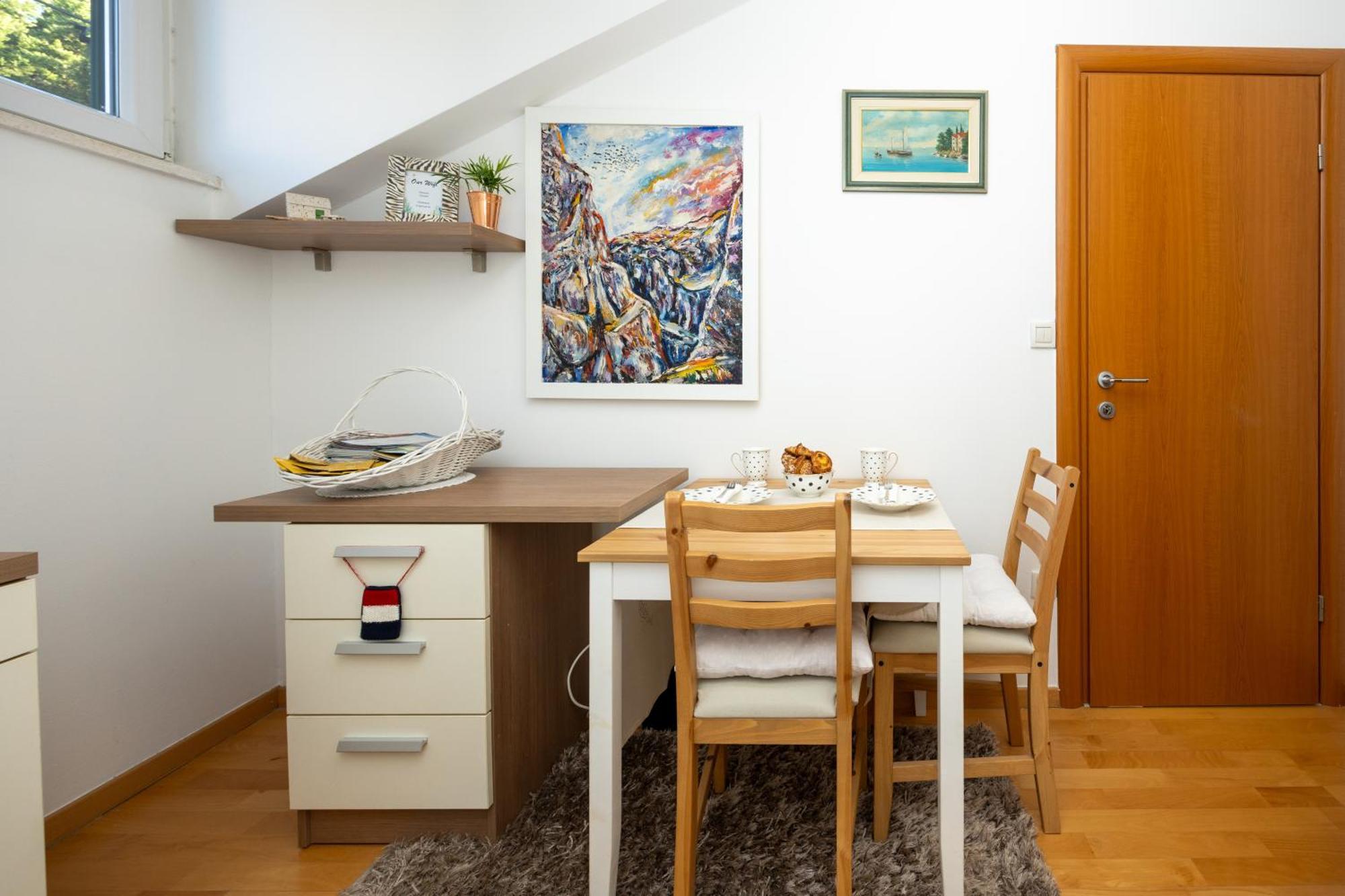 Apartment Dome Split Bagian luar foto