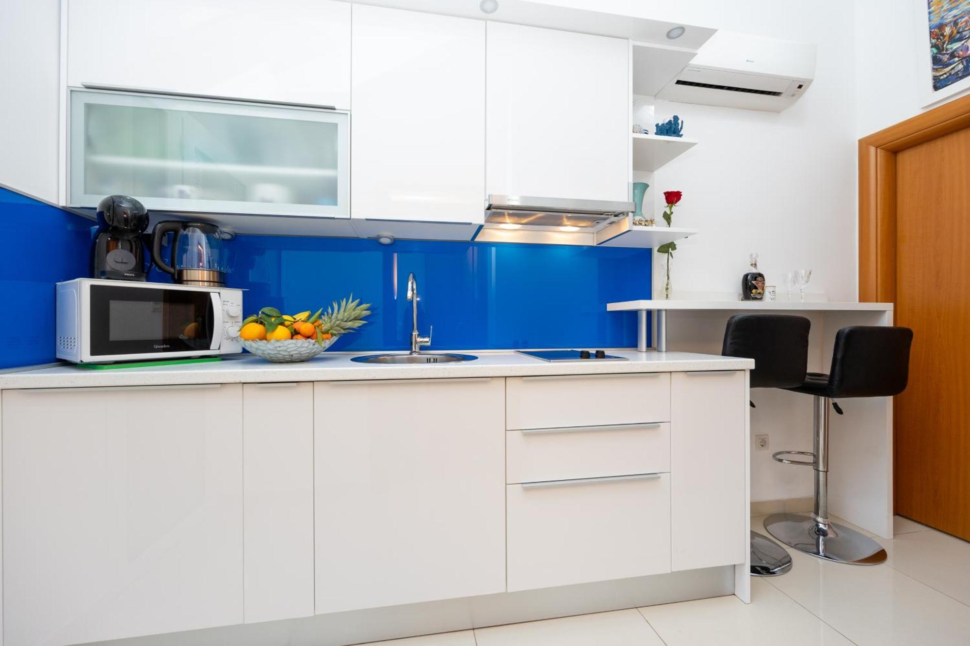Apartment Dome Split Bagian luar foto
