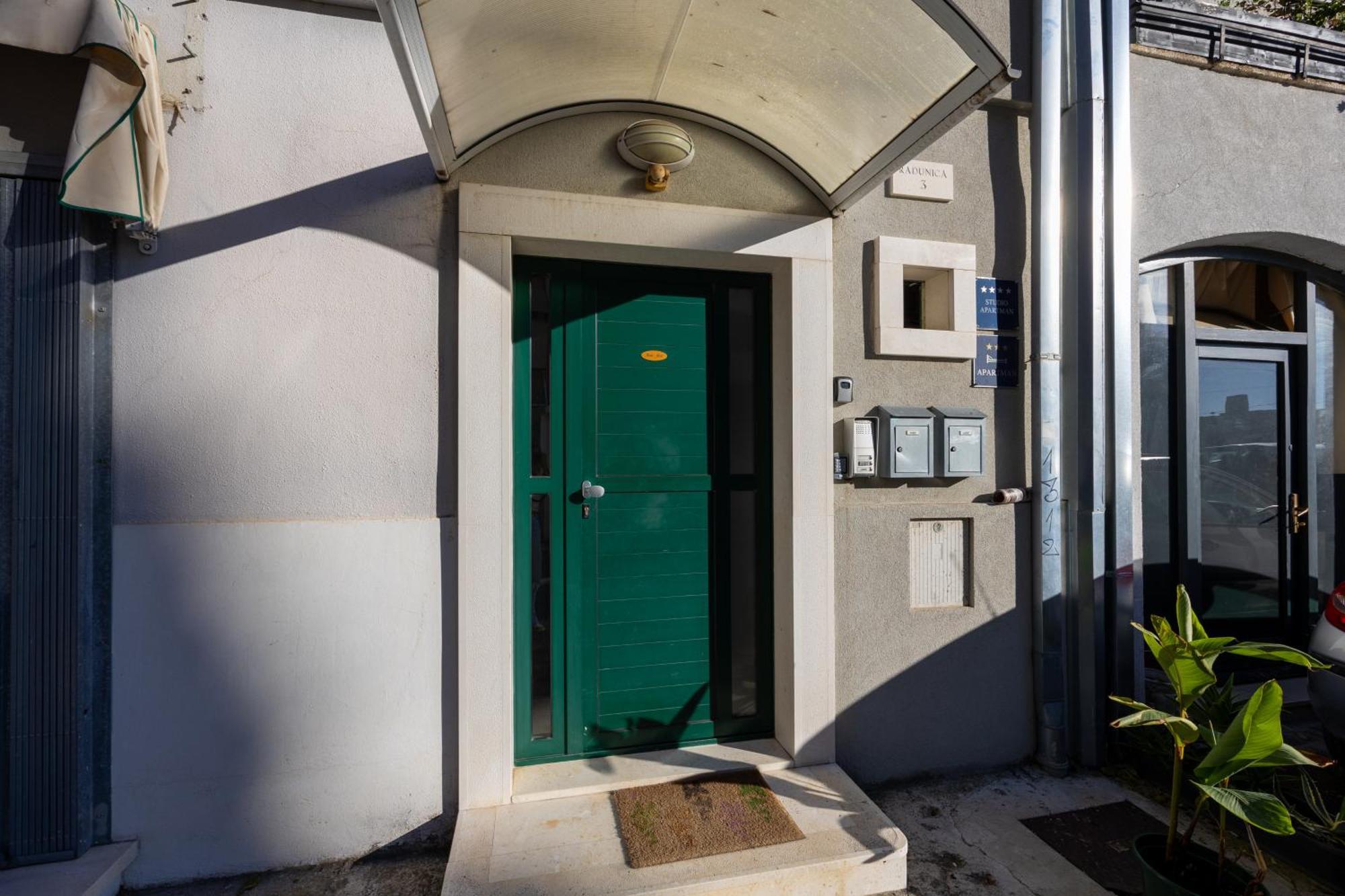 Apartment Dome Split Bagian luar foto