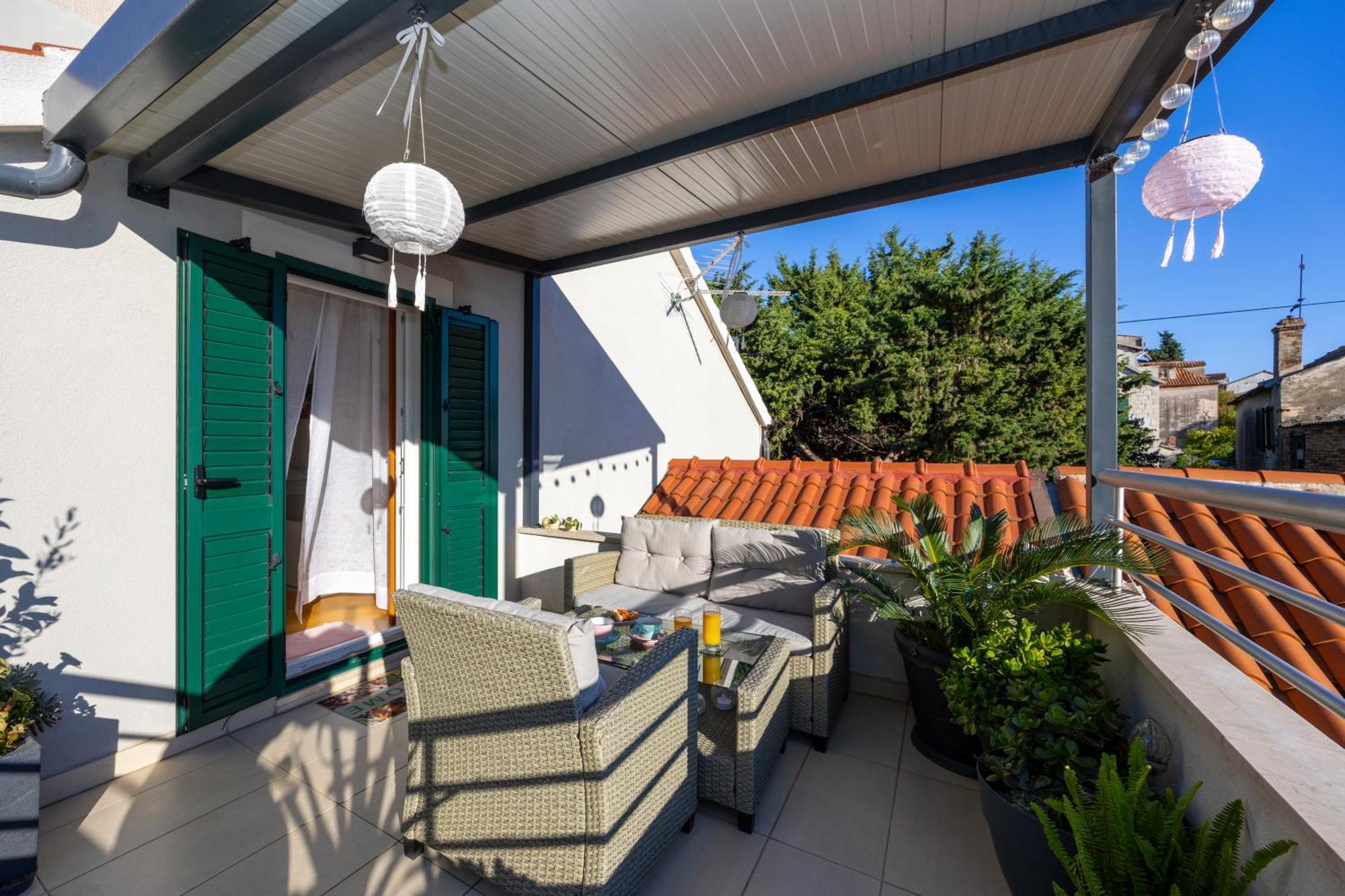 Apartment Dome Split Bagian luar foto