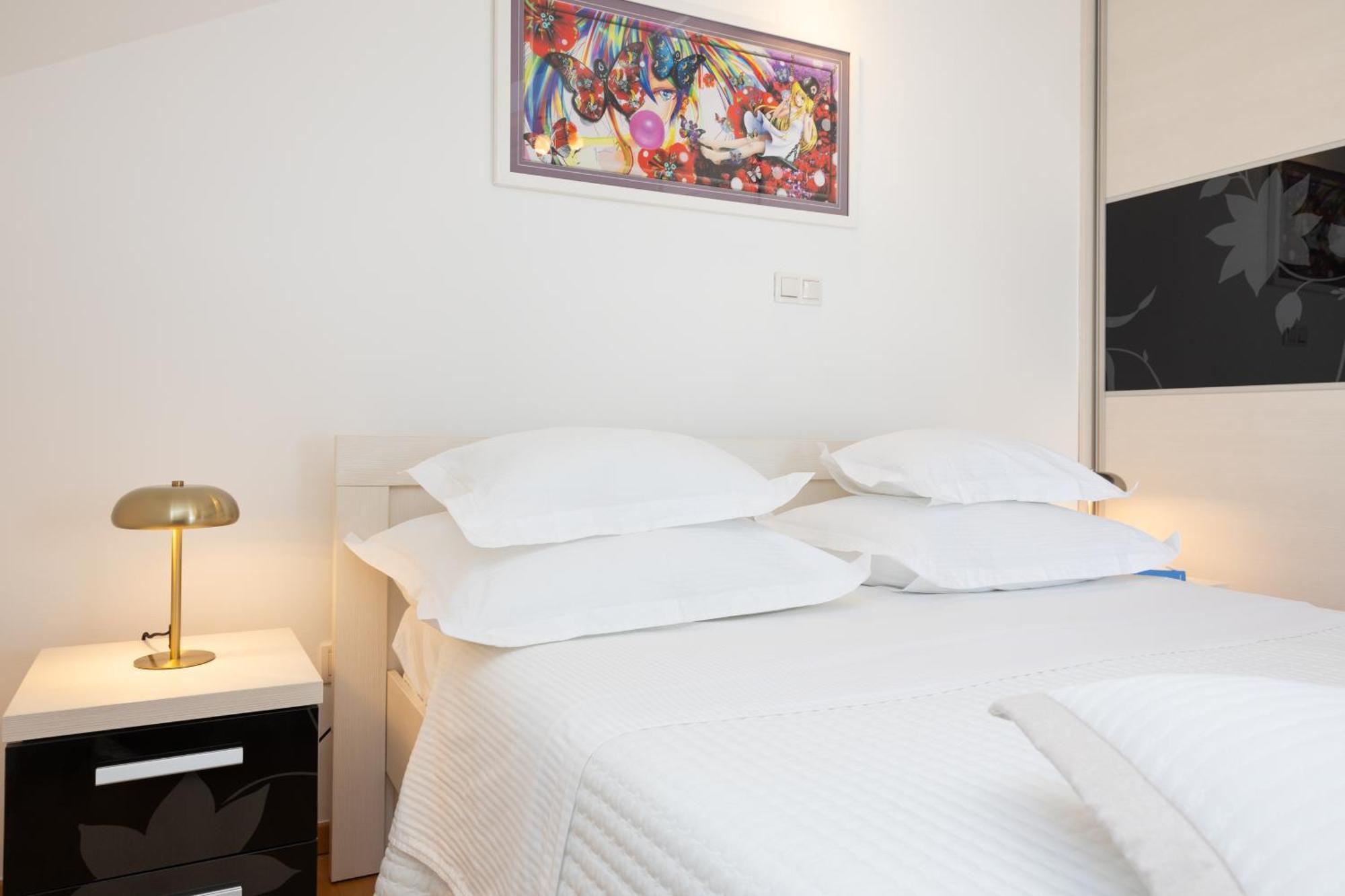 Apartment Dome Split Bagian luar foto
