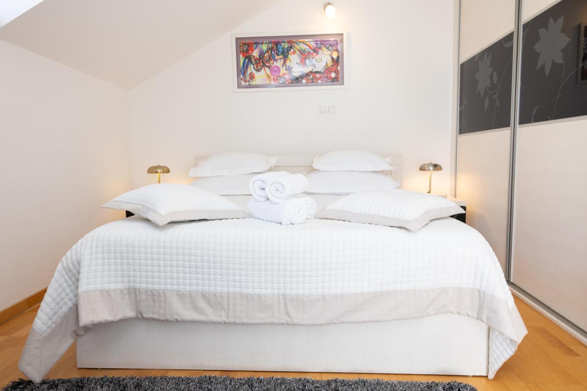 Apartment Dome Split Bagian luar foto