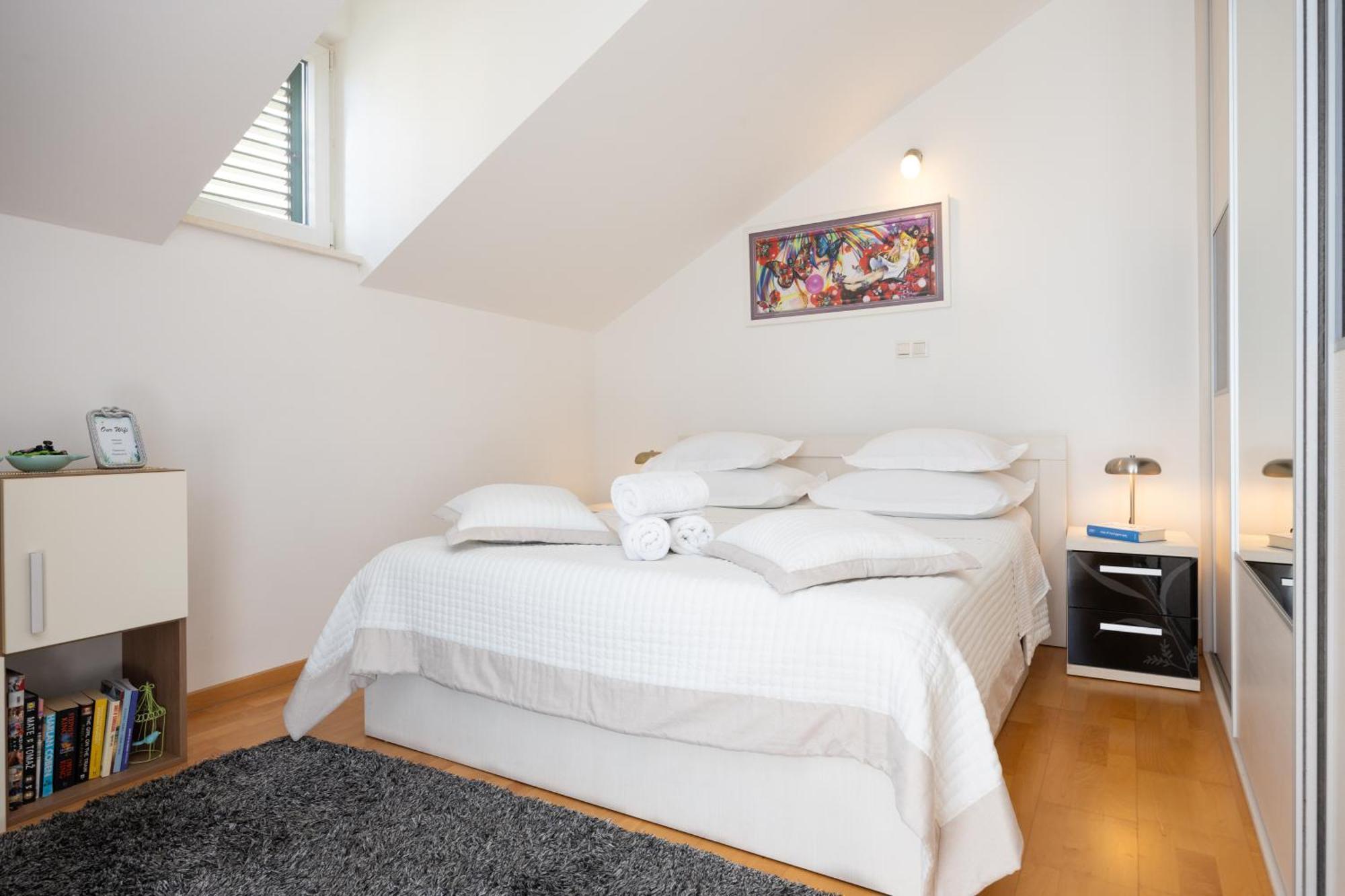 Apartment Dome Split Bagian luar foto