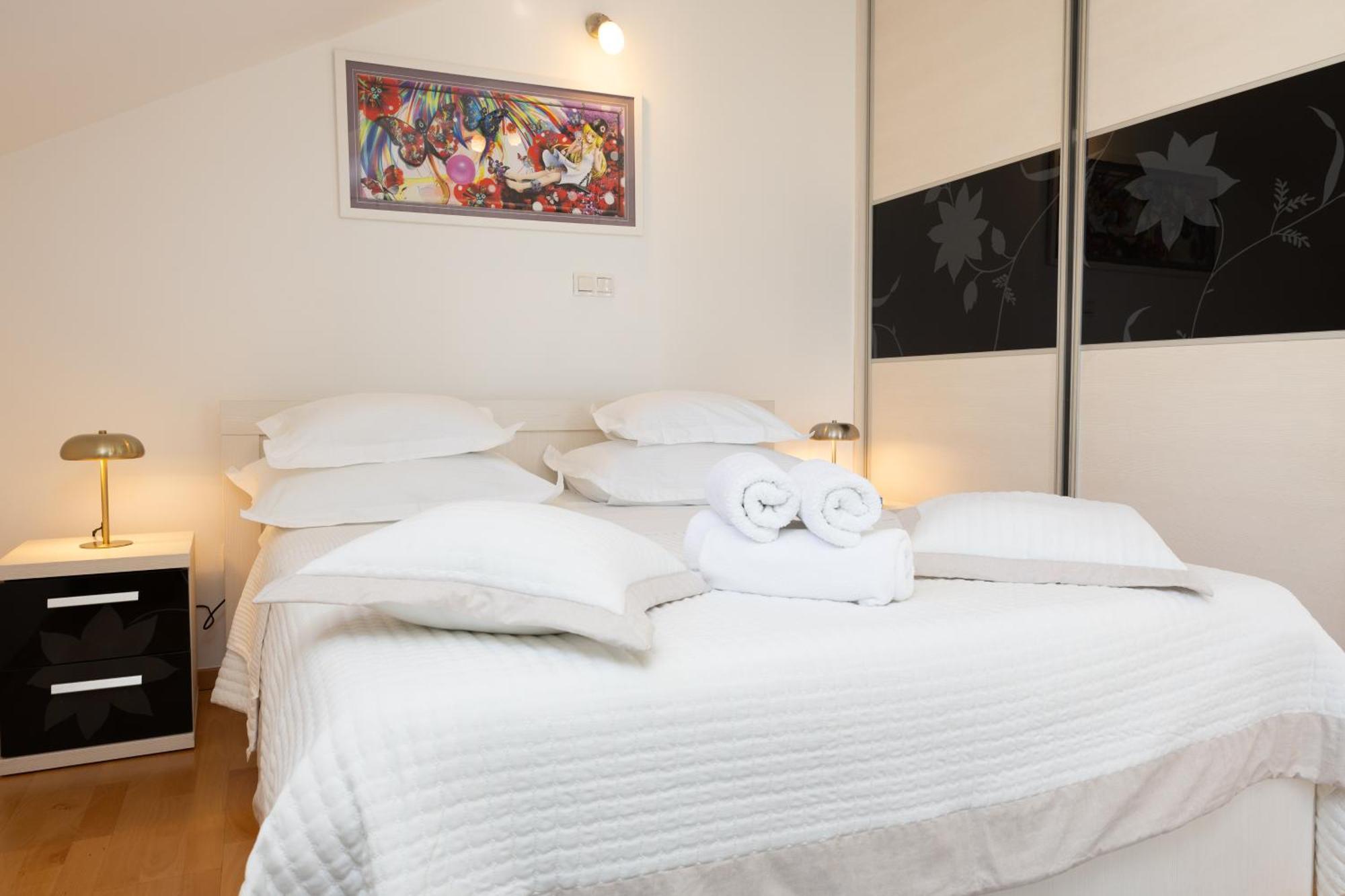 Apartment Dome Split Bagian luar foto