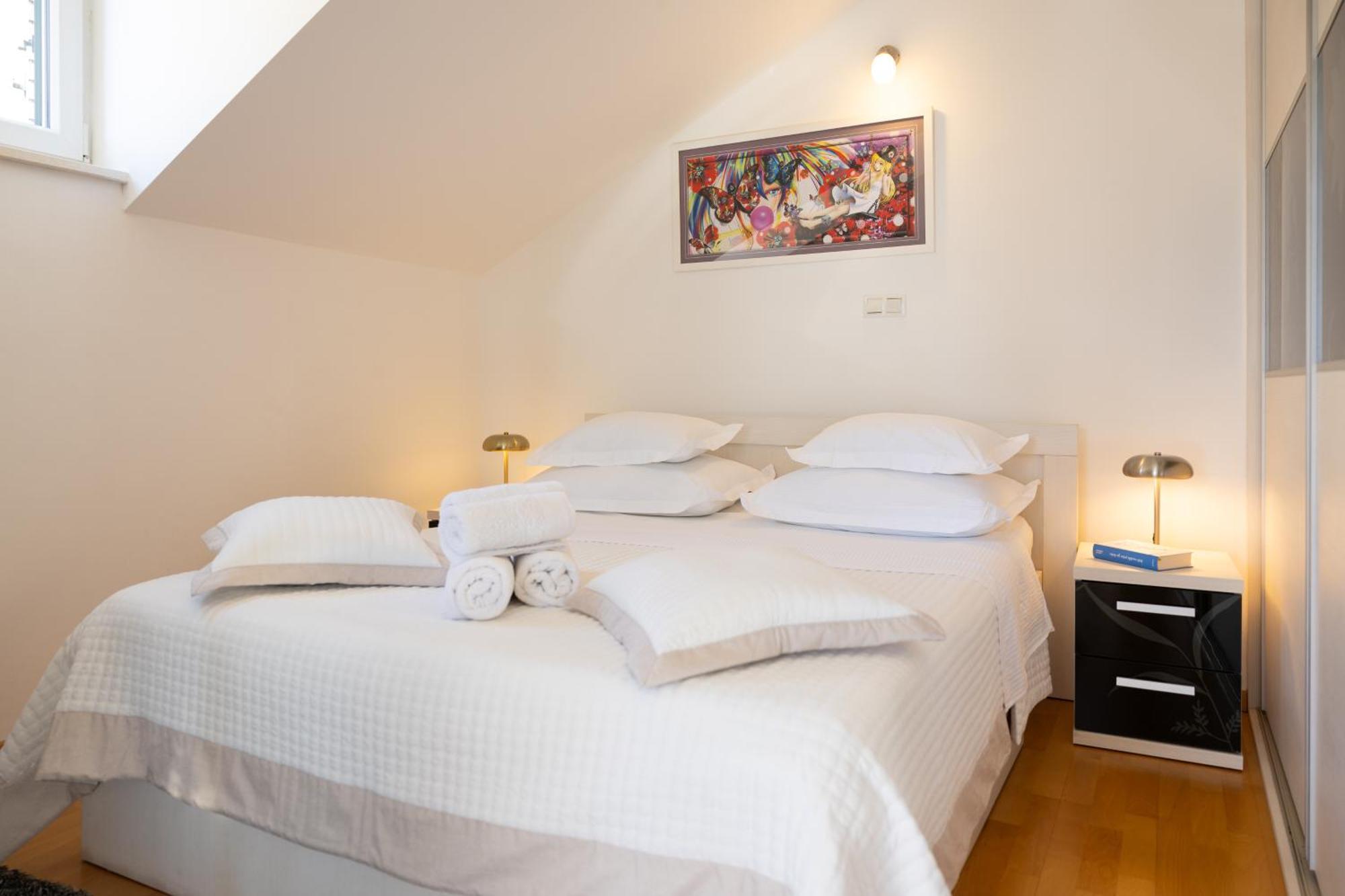 Apartment Dome Split Bagian luar foto