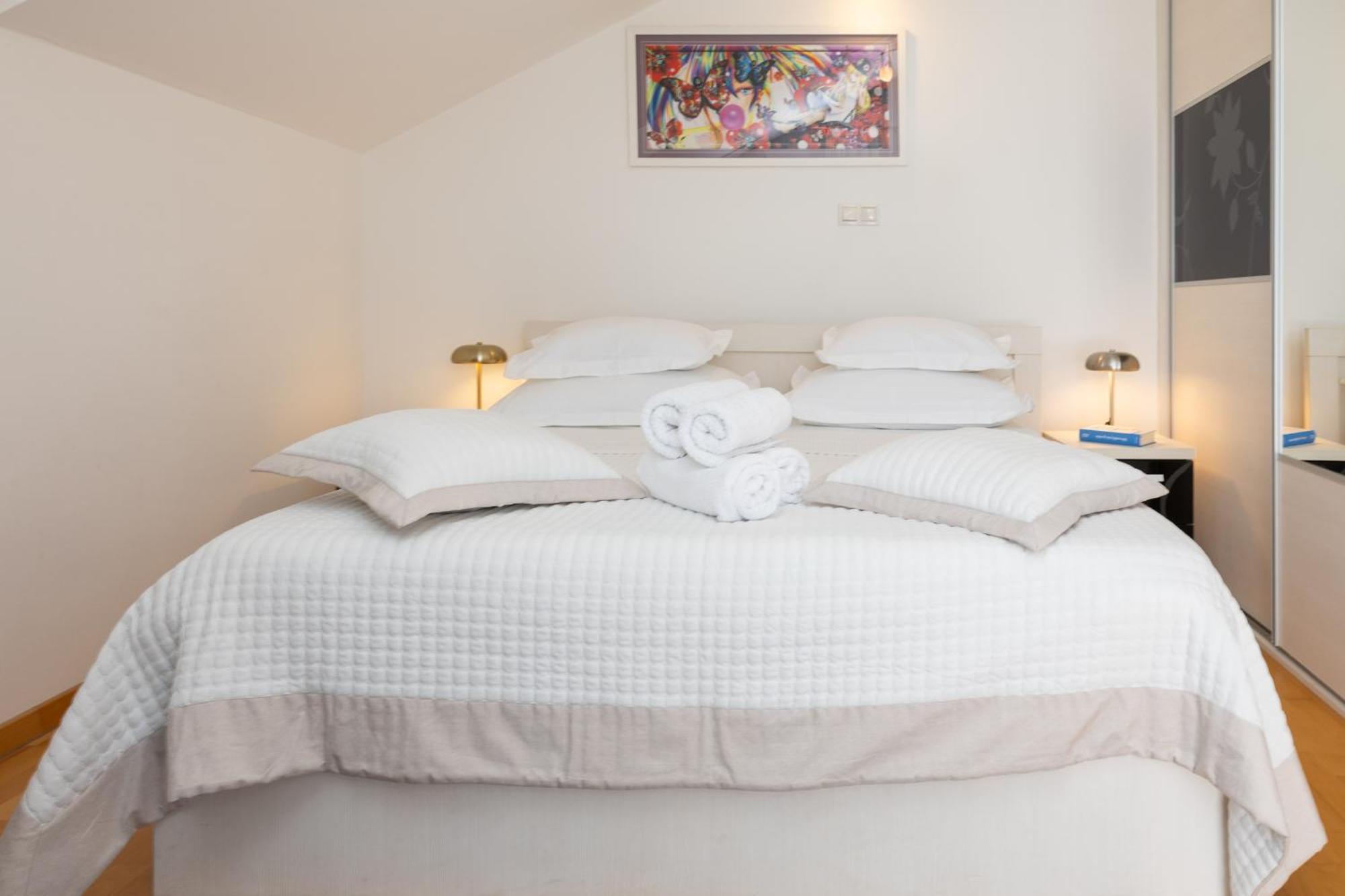 Apartment Dome Split Bagian luar foto