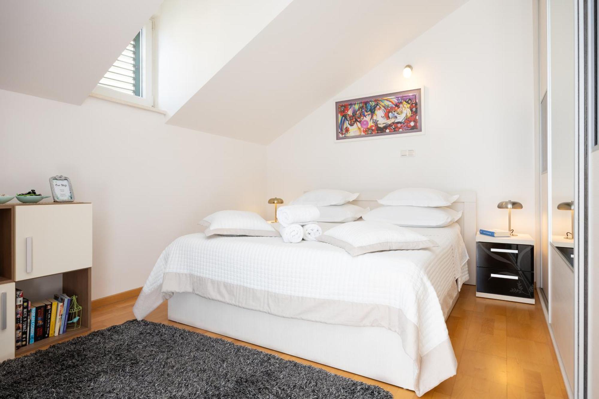 Apartment Dome Split Bagian luar foto