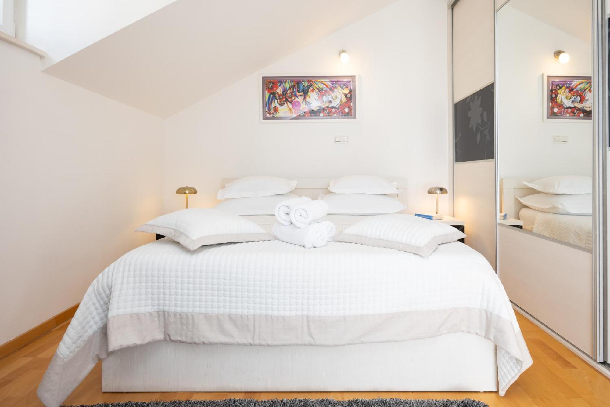 Apartment Dome Split Bagian luar foto